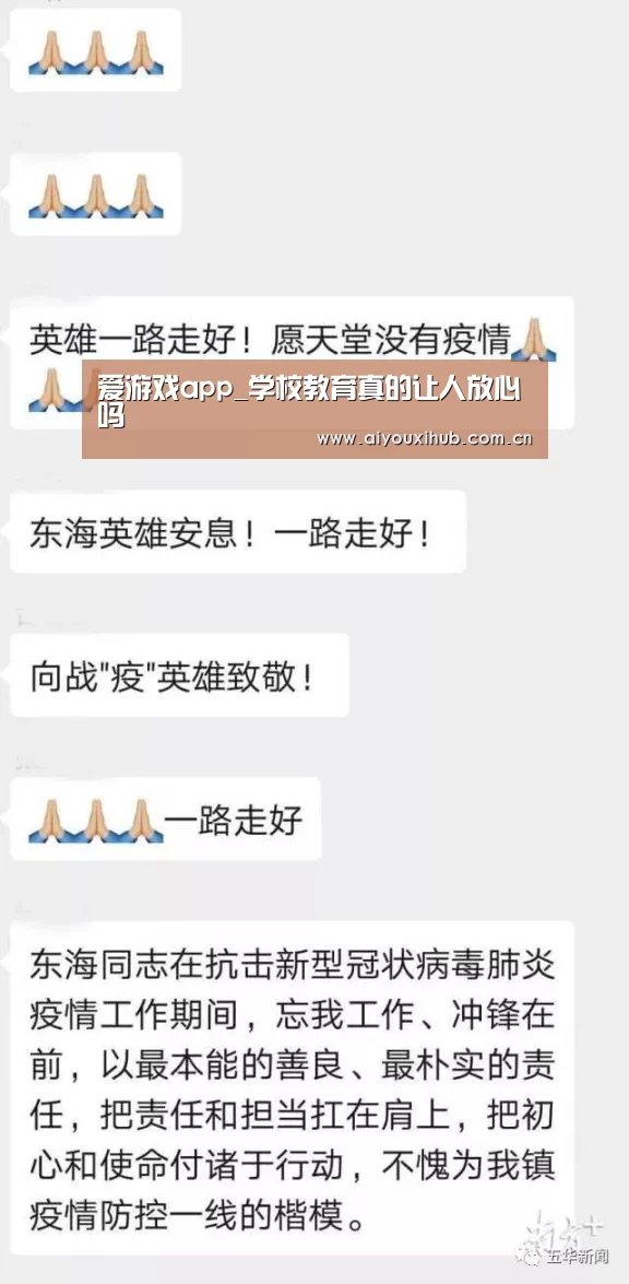 爱游戏app_学校教育真的让人放心吗