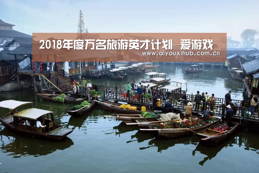 2018年度万名旅游英才计划-爱游戏