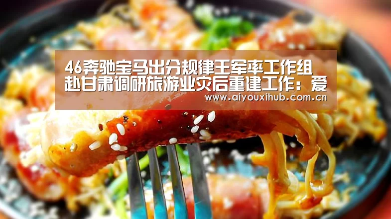 46奔驰宝马出分规律王军率工作组赴甘肃调研旅游业灾后重建工作
