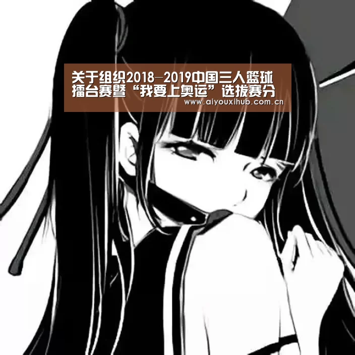 关于组织2018-2019中国三人篮球擂台赛暨“我要上奥运”选拔赛分区赛的函-爱游戏app(图4) 爱游戏app