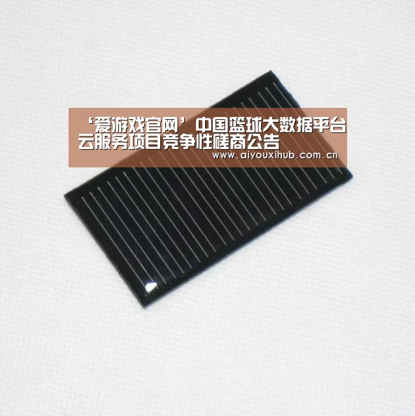 ‘爱游戏官网’中国篮球大数据平台云服务项目竞争性磋商公告