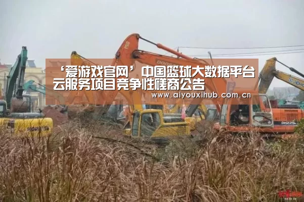 ‘爱游戏官网’中国篮球大数据平台云服务项目竞争性磋商公告(图2) 爱游戏